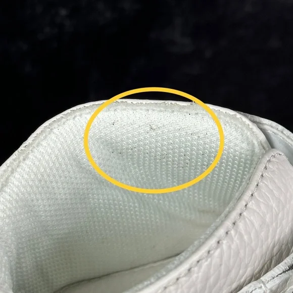 DOC DEVON HEART PEBBLED LEATHER PLATFORM BOOTS WOMENS SIZE 7 MILLED NAPPA - Picture 11 of 12